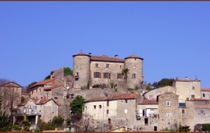 Sortie VTT à Cendras
