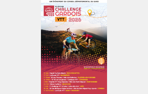 Beaucaire - Challenge Gardois VTT