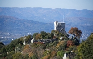 Sortie VTT à Bouquet (Le Puech)