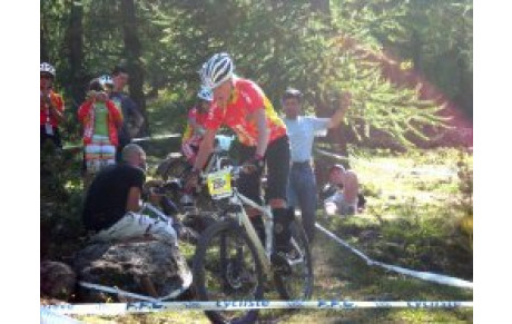 TRJV à Salindres   &quot; une premiére en 2010 &quot;