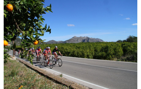 Stage en Espagne 