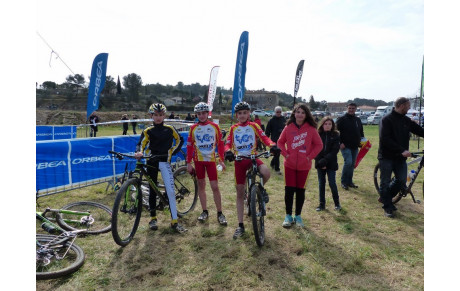 Coupe Régionale LEZAN