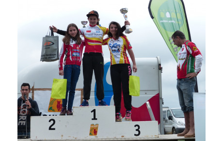 Challenge Gardois Vauvert 2015