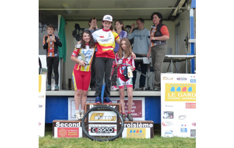 Challenge Gardois Congénies 2015