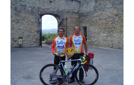 La Route des Helviens