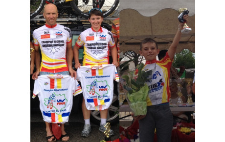 championnat regional fsgt 