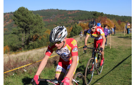CYCLOCROSS d'AUTOMNE: de la boue,du plaisir, de la sueur et des sourires