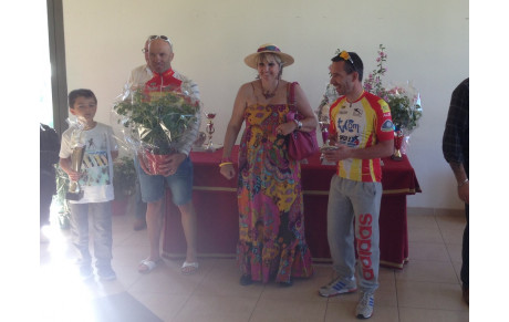 Grand prix de Saint Hilaire de Brethmas