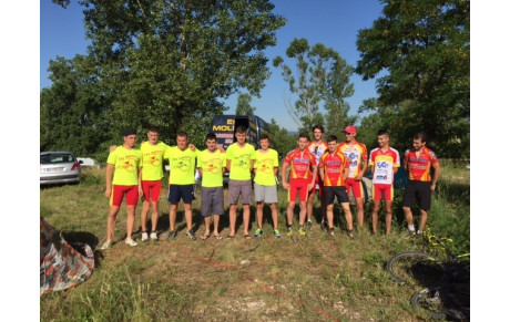 24h VTT à St Jean de Maruejols