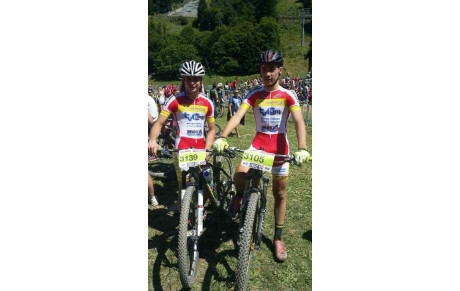 UNE SAISON SPORTIVE BIEN REMPLIE