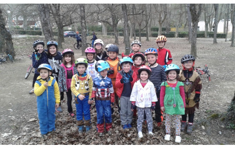 C'est mardi gras pour les &quot;ludovélo&quot;