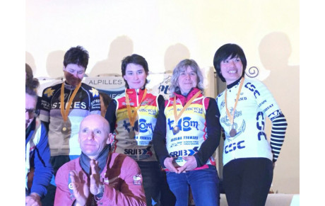 CYCLOSPORTIVE du RAID des ALPILLES en PROVENCE