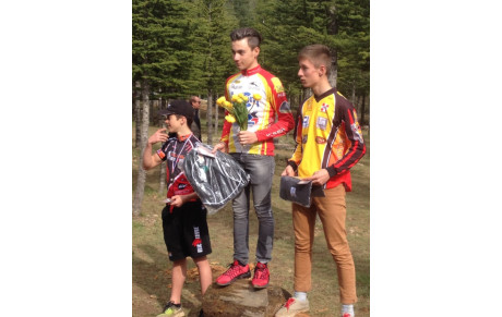 UNE MAGNIFIQUE VICTOIRE SUR LES CHEMINS de LA CAVERNE SACREE