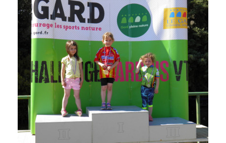 XC de COMBAS : nos filles à l'honneur