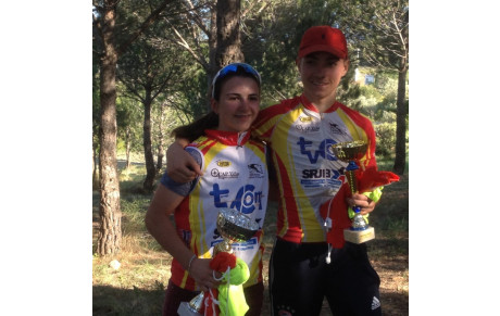 TRJV de THUIR: De l'or, de l'argent et des sourires