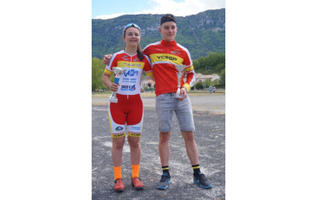 COUPE REGIONALE  ET  COUPE de FRANCE de VTT