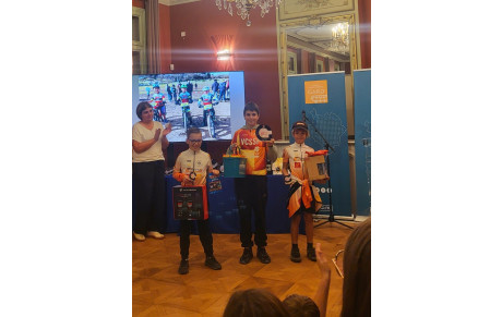 Remise des prix Challenge Gardois 2025