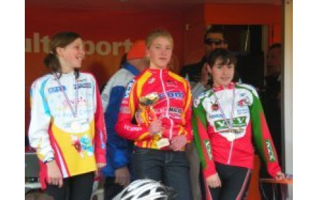 TRJV de Bessilles :   Justine 2009   Tome 4 !