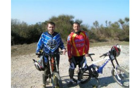 Reportage Photo sur les Descendeurs 