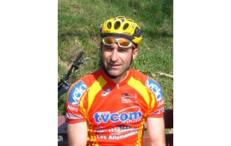 Derniére manche de l'OXcitane VTT