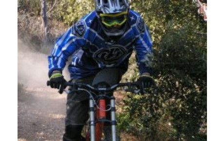 Descente d' Anduze  ( DH )