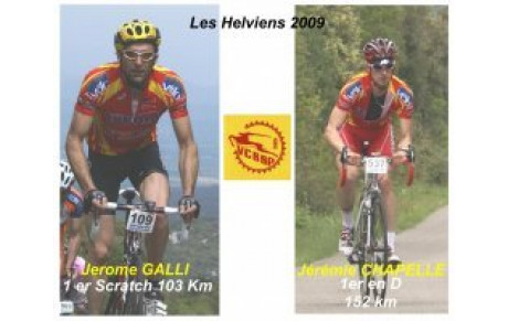 Week-end sur tout les fronts cyclosportifs !