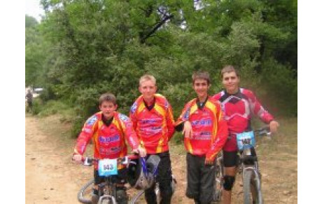 Video Slalom Vitesse TRJV Laudun 2009 