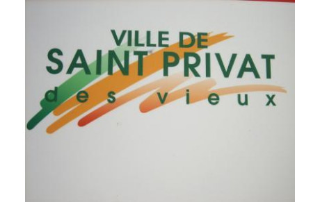 Ville de SaintPrivat